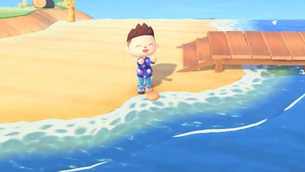 Animal Crossing New Horizons Shell Set Ricette fai-da-te