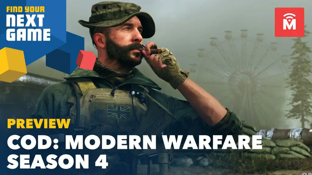 MeinMMO Modern Warfare Stagione 4 FYNG titolo