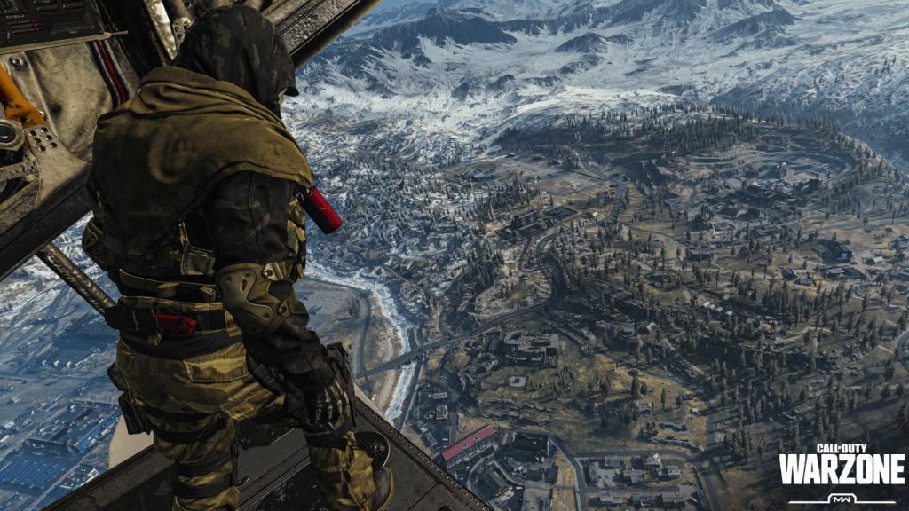 Immagine di copertina Call of Duty Warzone
