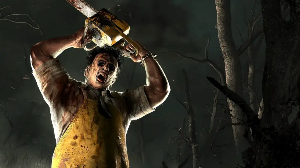 Dead by Daylight Leatherface titolo 1280x720