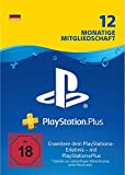 Abbonamento PlayStation Plus |  12 mesi |  Conto tedesco |  Codice download PS4