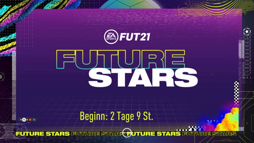 FIFA 21 Stelle del futuro