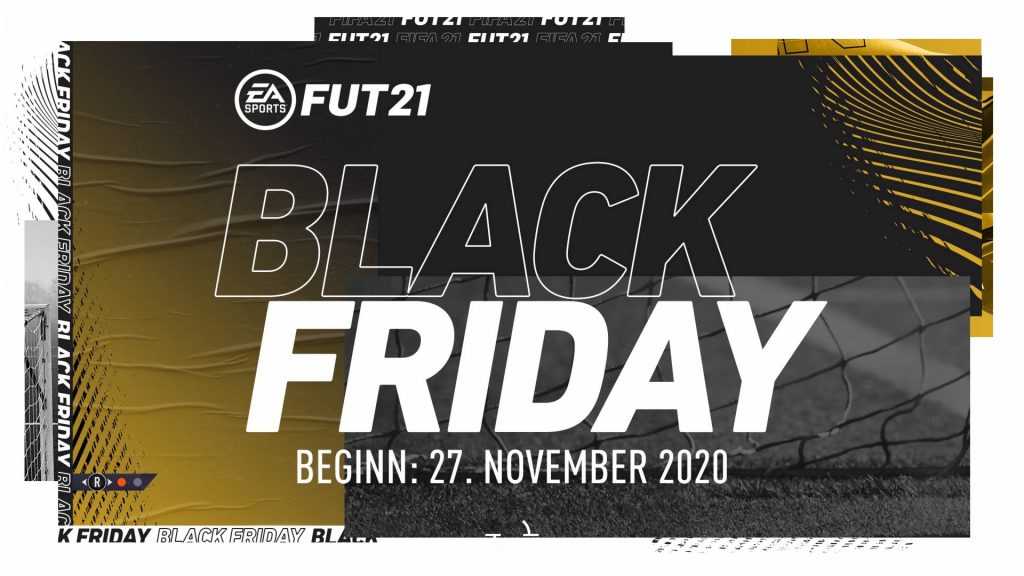 Venerdì nero di FIFA 21