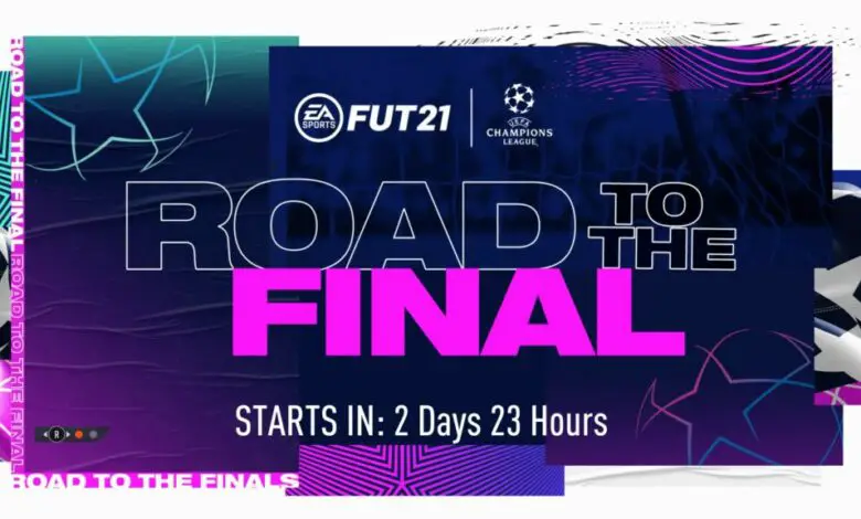 FIFA 21: Carte Road To The Final in arrivo il 6 novembre - The Path to the Final