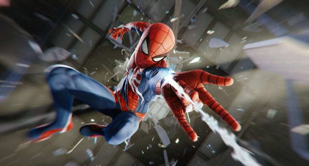 Spider-Man, i migliori giochi Sony