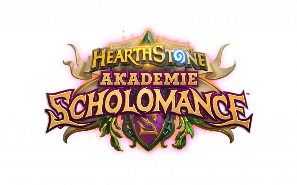 Logo di Hearthstone Academy Scharthomance
