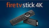 Fire TV Stick 4K Ultra HD con telecomando vocale Alexa