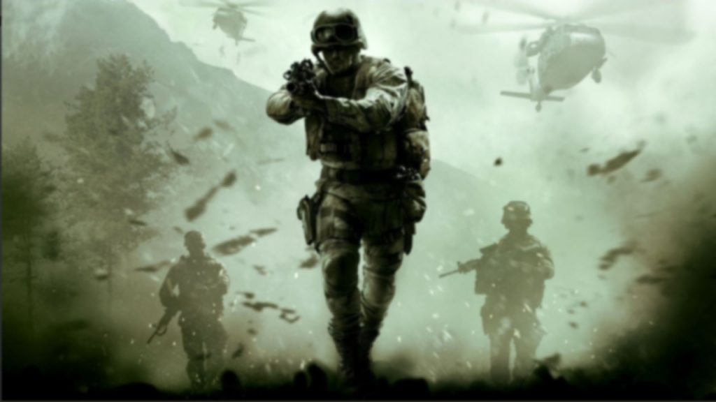 Scheda di prova di Call of Duty Modern Warfare