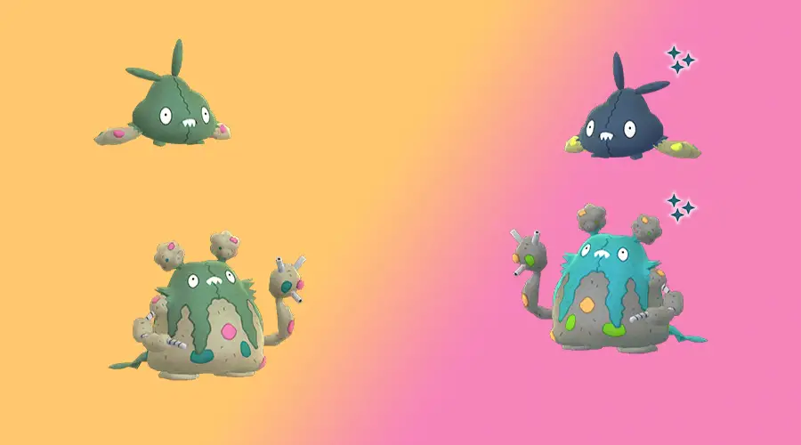 Pokémon GO lucido non ratütox