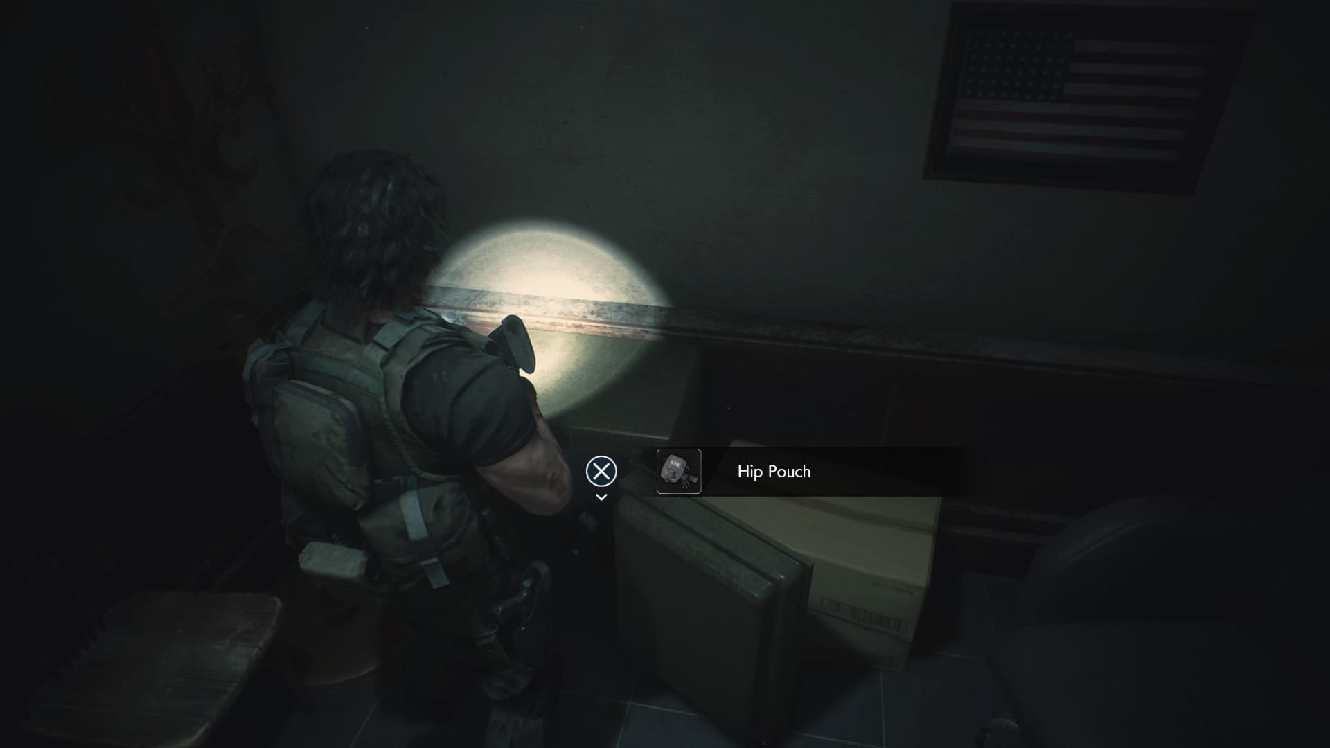Combinazione sicura della stazione di polizia 1F Ovest in Resident Evil 3