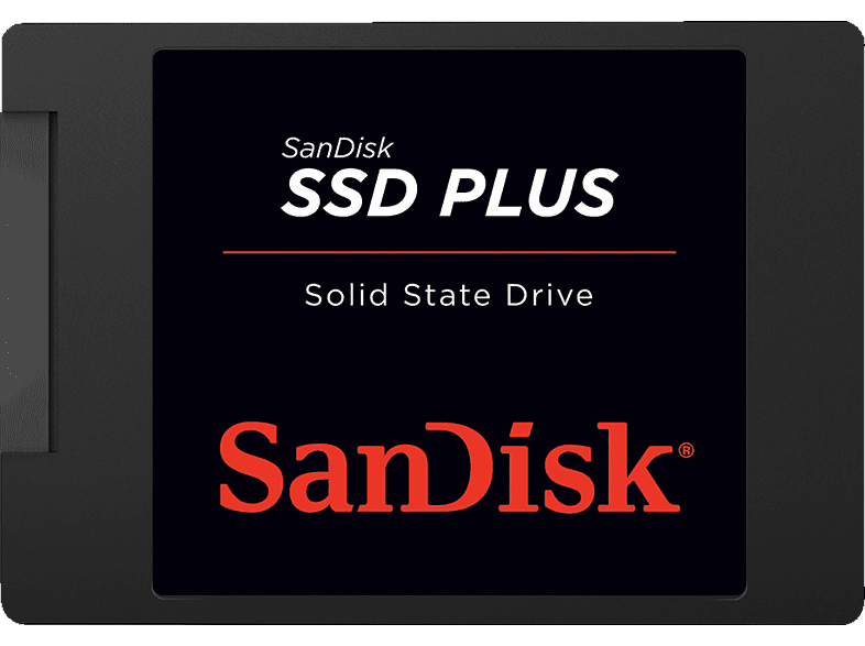 SanDisk SSD Plus da 1 TB