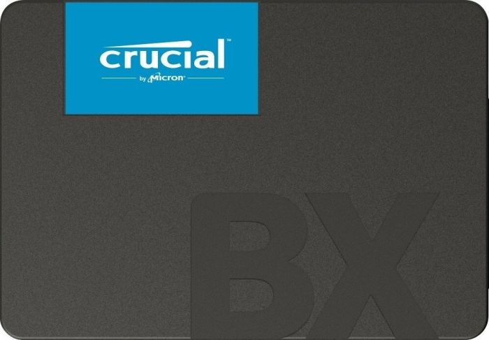 Crucial BX500 SSD con 1TByte