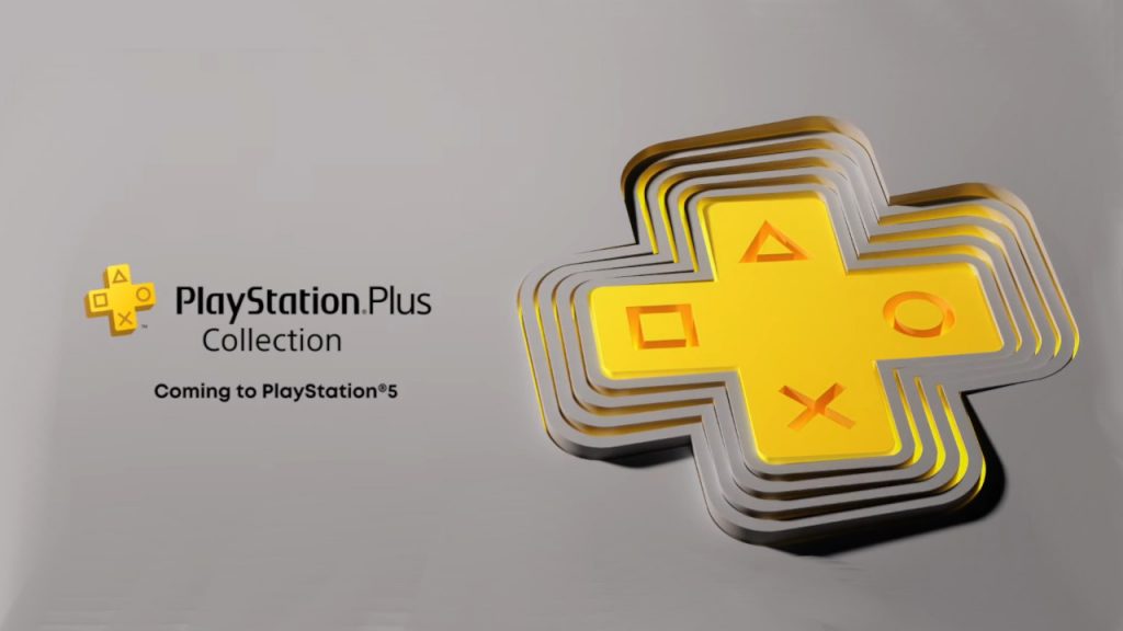 Immagine di copertina di PlayStation Plus per PS5