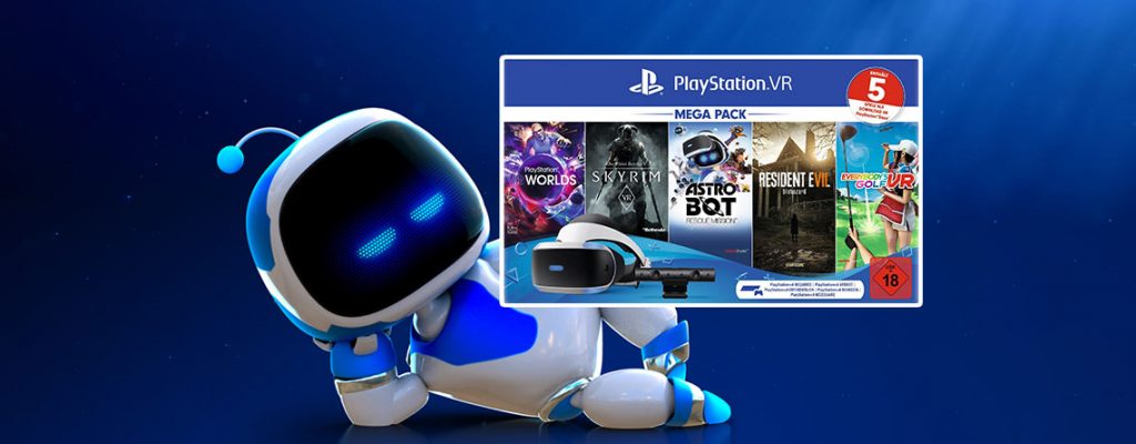 OTTO offre PlayStation VR Mega Pack 2 "classe =" pigro pigro nascosto wp-image-452735 "srcset =" https://images.mein-mmo.de/medien/2019/12/otto-angebot-playstation-vr-mega-pack-1024x400.jpg 1024w, https://images.mein-mmo.de/medien/2019 /12/otto-angebot-playstation-vr-mega-pack-300x117.jpg 300w, https: // immagini.  mein-mmo.de/medien/2019/12/otto-angebot-playstation-vr-mega-pack-150x59.jpg 150w, https://images.mein-mmo.de/medien/2019/12/otto-angebot -playstation-vr-mega-pack-768x300.jpg 768w, https://images.mein-mmo.de/medien/2019/12/otto-angebot-playstation-vr-mega-pack.jpg 1140w "data-lazy -sizes = "(larghezza massima: 1024px) 100vw, 1024px