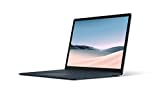 Microsoft Surface Laptop 3, laptop da 13,5 pollici (Intel Core i5, 8 GB RAM, 256 GB SSD, Win 10 Home) Blu cobalto