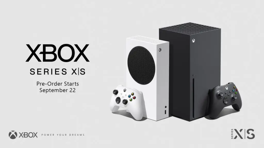Preordine Xbox Series X