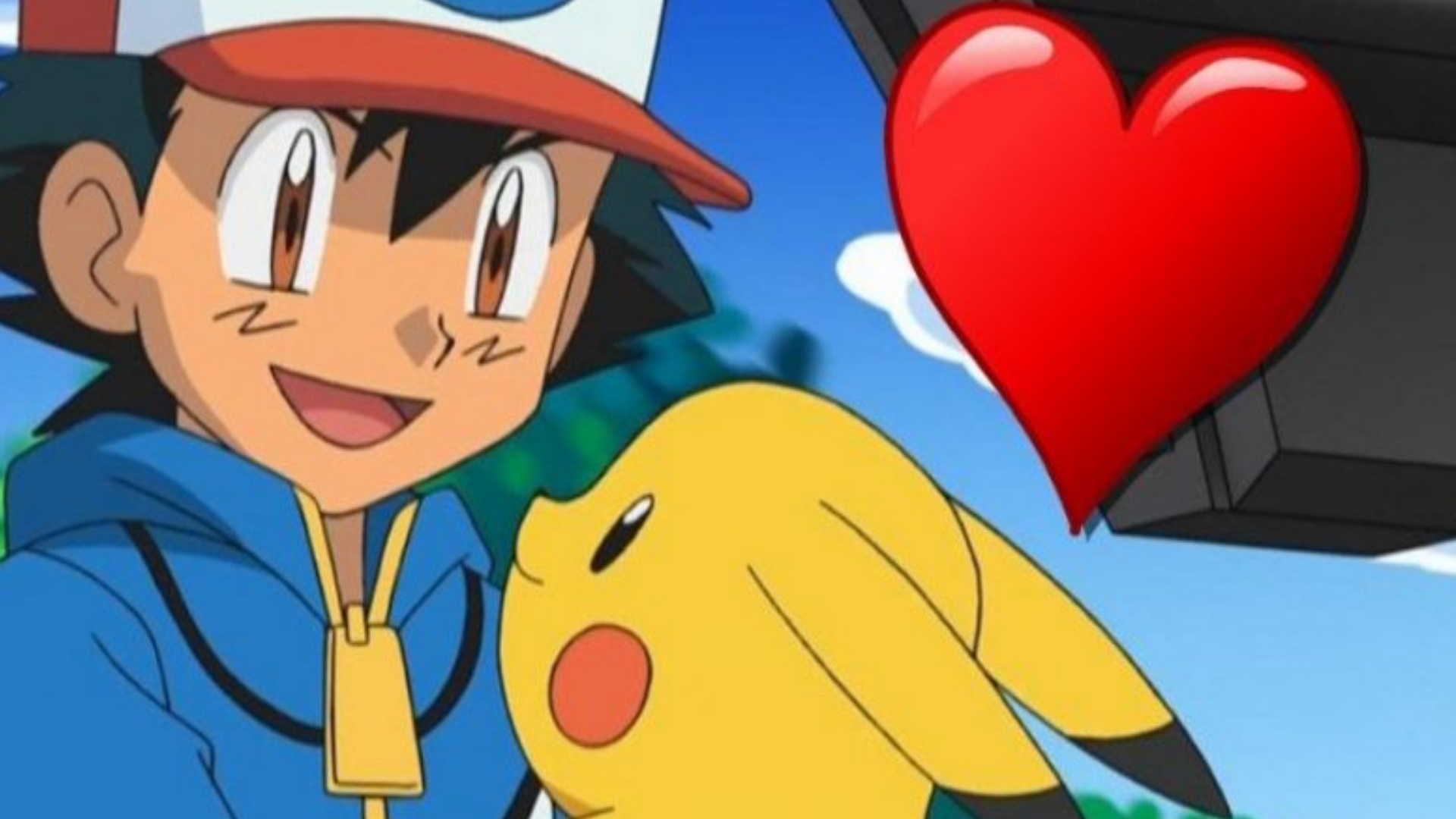 Immagine di copertina Pikachu Ash Heart Pokemon GO