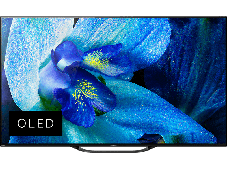TV OLED 4K Sony KD-65AG8