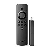 Presentazione: FireTVStickLite con telecomando vocale Alexa Lite (nessun pulsante di controllo TV) |  Dispositivo di streaming HD |  2020