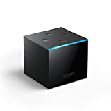 Fire TV Cube│ Vivavoce con Alexa, lettore multimediale in streaming UltraHD 4K
