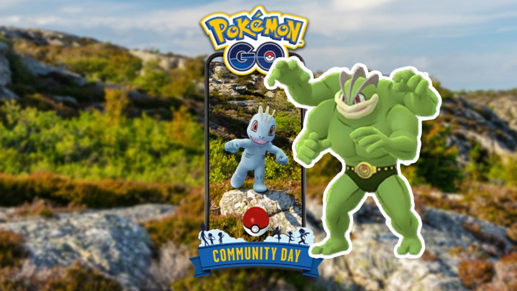Giornata della comunità di Machollo Pokemon GO
