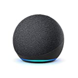 Il nuovo Echo Dot (4a generazione) |  Altoparlante intelligente con Alexa |  antracite