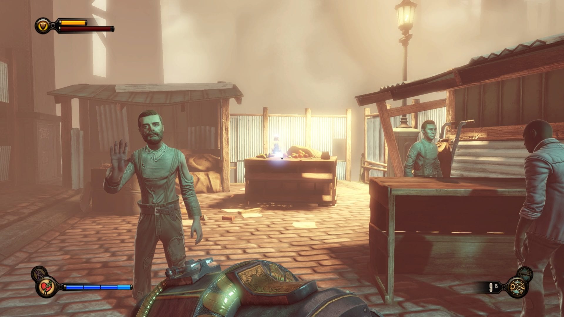BioShock Infinite – Tutti i siti di infusione
