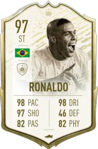 Momenti di Ronaldo Prime Icon