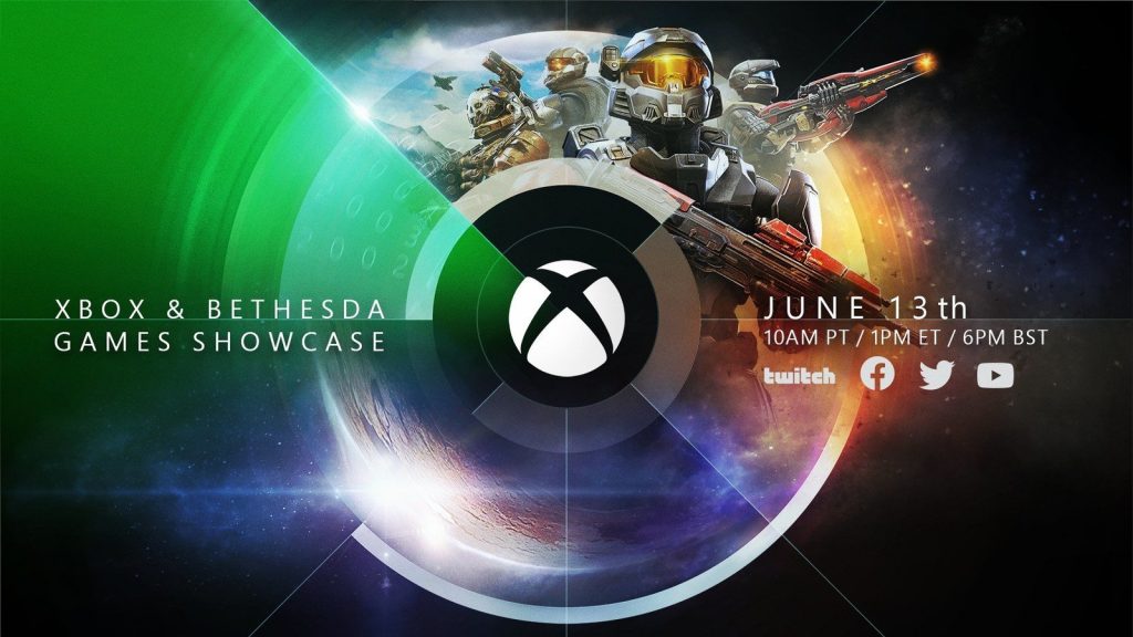 Banner Bethesda Microsoft E3