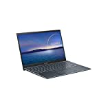 ASUS ZenBook 14 UX425JA (90NB0QX1-M01600) 35,5 cm (14 pollici, Full HD, livello IPS, 400 nits, opaco) Computer Ultrabook (Intel Core i5-1035G1, grafica Intel UHD, 8 GB RAM, 512 GB SSD, Windows 10) Pine Grey