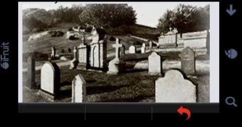 Caccia al tesoro di GTA Online Cimitero di Pacific Bluffs