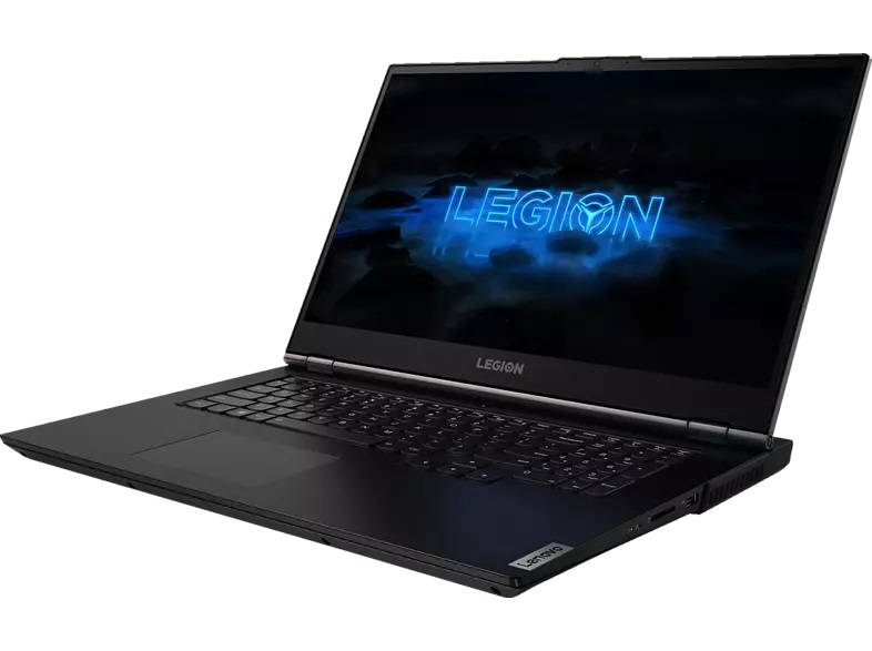Laptop da gioco Lenovo Legion 5 17IMH05H "classe =" pigro pigro nascosto wp-image-549996 "srcset =" https://images.mein-mmo.de/medien/2020/09/Lenovo-Legion-5-17IMH05H-Gaming-Laptop.jpg 786w, https://images.mein-mmo.de/medien/2020/09 /Lenovo-Legion-5-17IMH05H-Gaming-Laptop-300x224.jpg 300w, https: //images.mein-mmo.de/medien/2020/09/Lenovo-Legion-5-17IMH05H-Gaming-Laptop-150x112. jpg 150w, https://images.mein-mmo.de/medien/2020/09/Lenovo-Legion-5-17IMH05H-Laptop-Gaming-768x574.jpg 768w "data-lazy-size =" (larghezza massima: 786px) 100vw, 786px