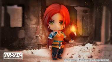 Triss Witcher 3 Nendoroid (7)
