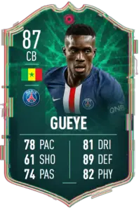 Mutaforma Gueye FIFA 20