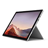 Microsoft Surface Pro 7, tablet 2-in-1 da 12,3 pollici (Intel Core i5, 8 GB RAM, 128 GB SSD, Win 10 Home) grigio platino