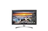 Monitor LG 27UK850-W 68,58 cm (27'') UHD 4K IPS (AMD Radeon FreeSync, HDR10, 99% sRGB), bianco