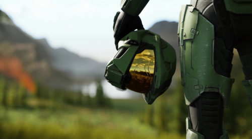 Halo Infinite sarà glorioso su Xbox Series X