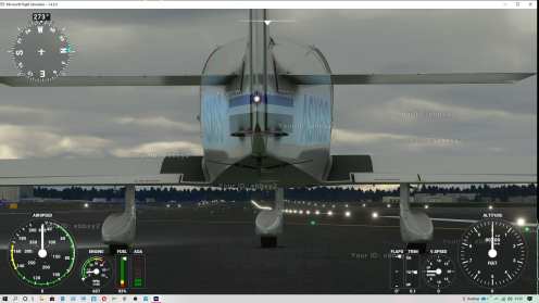 Simulatore di volo Microsoft (6)