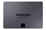 Unità a stato solido (SSD) interna Samsung 870 QVO 1TB SATA da 2,5 pollici (MZ-77Q1T0BW)