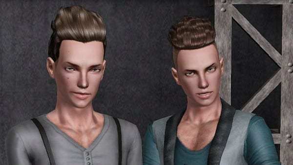 Le migliori mod per capelli di Sims 3