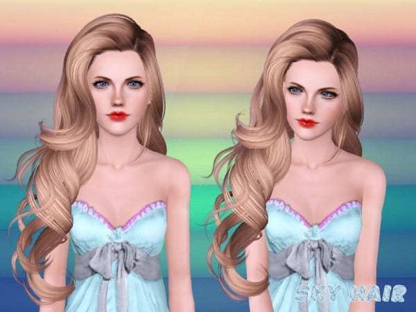 Le migliori mod per capelli di Sims 3