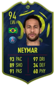 Neymar potm fifa 20 gennaio