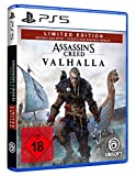 Assassin's Creed Valhalla Limited Edition - Esclusiva Amazon - (PlayStation 5)