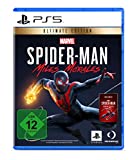 Marvel's Spider-Man: Miles Morales Ultimate Edition incluso Spider-Man Remastered- (PlayStation 5)