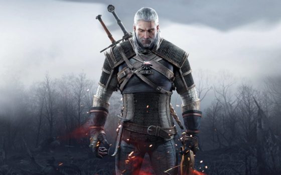 The Witcher 3 (completato)