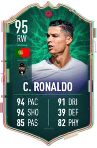 FIFA 20 Mutaforma 2 C Ronaldo