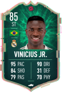 FIFA 20 Shapeshifters 2 Vinicius JR