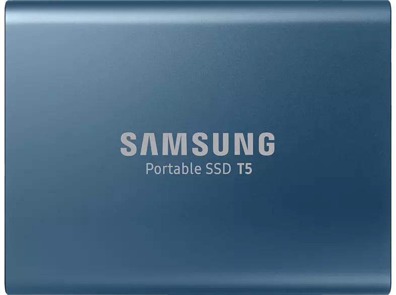 SSD portatile Samsung T5 "classe =" wp-image-575272 "larghezza =" 393 "altezza =" 294 "srcset =" https://images.mein-mmo.de/medien/2020/10/SAMSUNG-Portable-SSD-T5-500-GB-SSD-25-Zoll-extern-Blau.jpg 786w, https://images.mein -mmo.de/medien/2020/10/SAMSUNG-Portable-SSD-T5-500-GB-SSD-25-Zoll-Extern-Blau-300x224.jpg 300w, https://images.mein-mmo.de/ medien/2020/10/SAMSUNG-Portable-SSD-T5-500-GB-SSD-25-Zoll-extern-blue-150x112.jpg 150w, https://images.mein-mmo.de/medien/2020/10 /SAMSUNG-SSD-Portatile-T5-500-GB-SSD-25-Zoll-extern-Blau- 768x574.jpg 768w "taglie =" (larghezza massima: 393px) 100vw, 393px