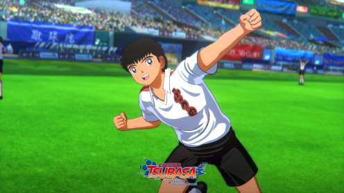Captain Tsubasa L'ascesa di nuovi campioni (18)