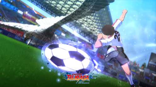 Captain Tsubasa L'ascesa di nuovi campioni (6)